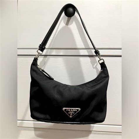 prada tessuto nylon hobo bag|prada sling bag.